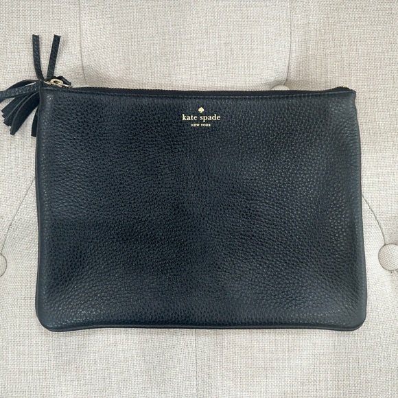 Kate Spade clutch - Picture 1 of 2